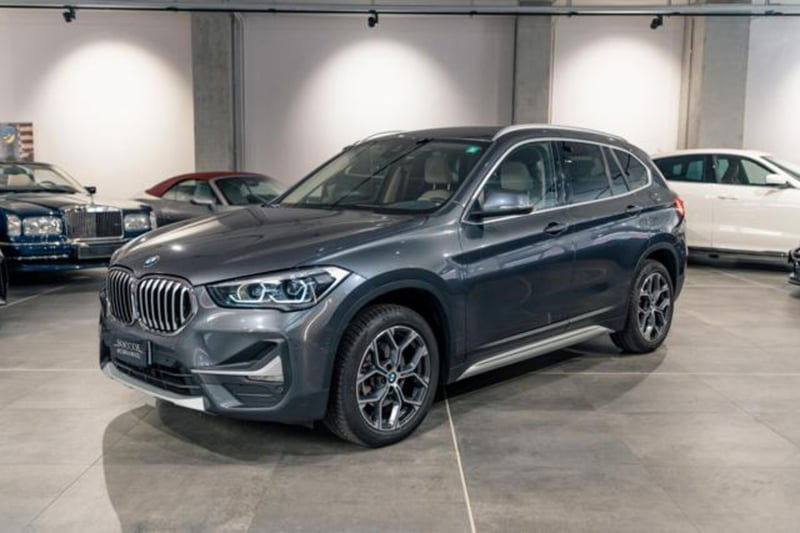 BMW X1 sDrive18d