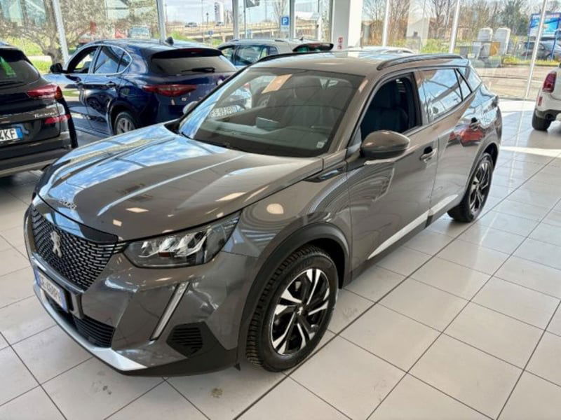 Peugeot 2008 BlueHDi 110 S&S Allure