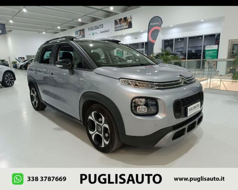 Citroen C3 Aircross BlueHDi 100 S&S Shine