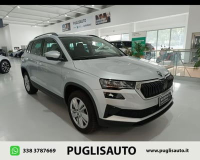 Skoda Karoq 2.0 TDI EVO SCR 115 CV DSG Executive usata
