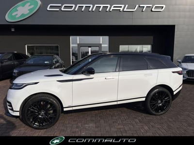 Land Rover Range Rover Velar 2.0D I4 180 CV R-Dynamic S usata