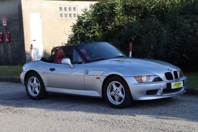 BMW Z3 Cabrio 1.8 cat Roadster usata