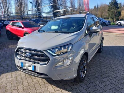 Ford EcoSport 1.0 EcoBoost 125 CV Start&Stop ST-Line usata