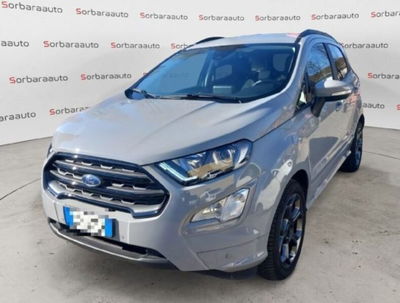 Ford EcoSport 1.0 EcoBoost 125 CV Start&Stop ST-Line usata