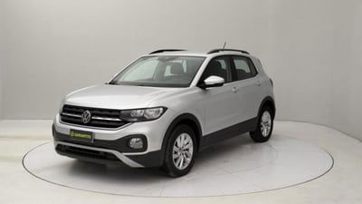 Volkswagen T-Cross 1.0 tsi Edition 95cv usata