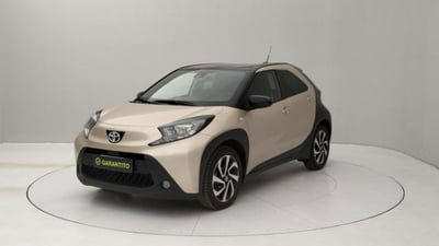 Toyota Aygo X 1.0 Trend 72cv usata
