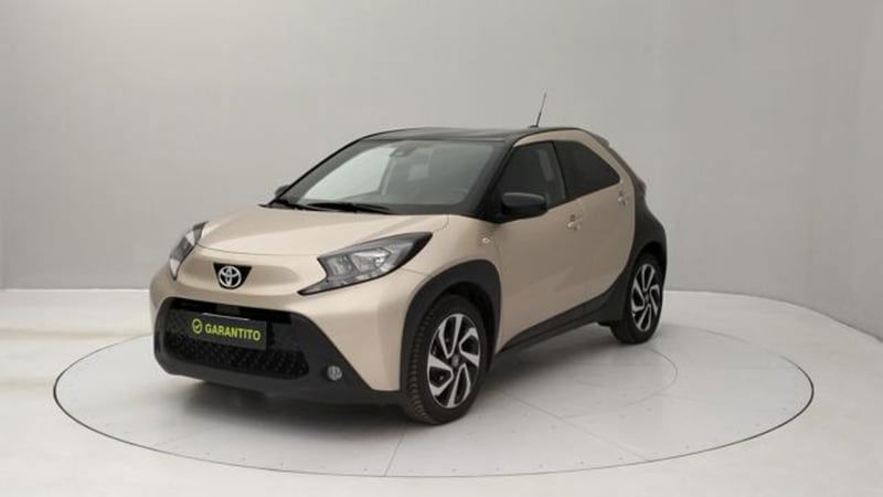 Toyota Aygo X 1.0 Trend 72cv