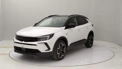 Opel Grandland 1.2 GS s&s 130cv nuova