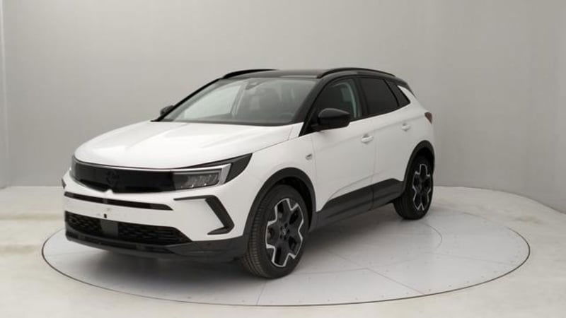 Opel Grandland 1.2 GS s&s 130cv