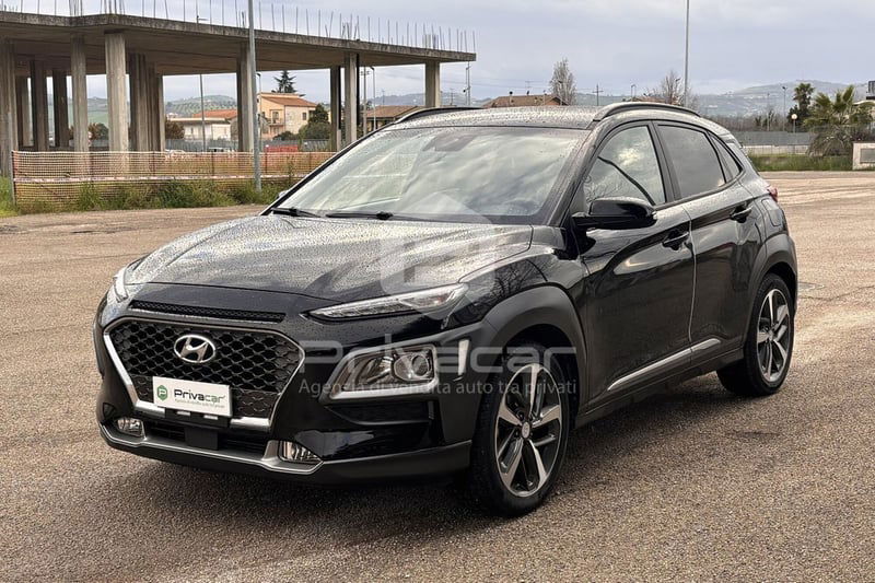 Hyundai Kona 1.6 CRDI 115 CV Exellence