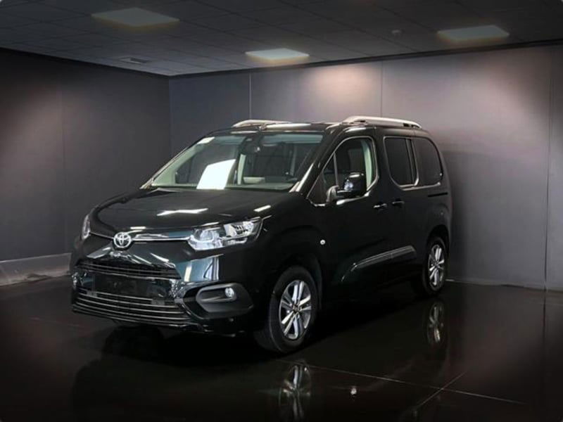 Toyota Proace City Verso City Verso 1.5D 130 CV S&S Short D Executive