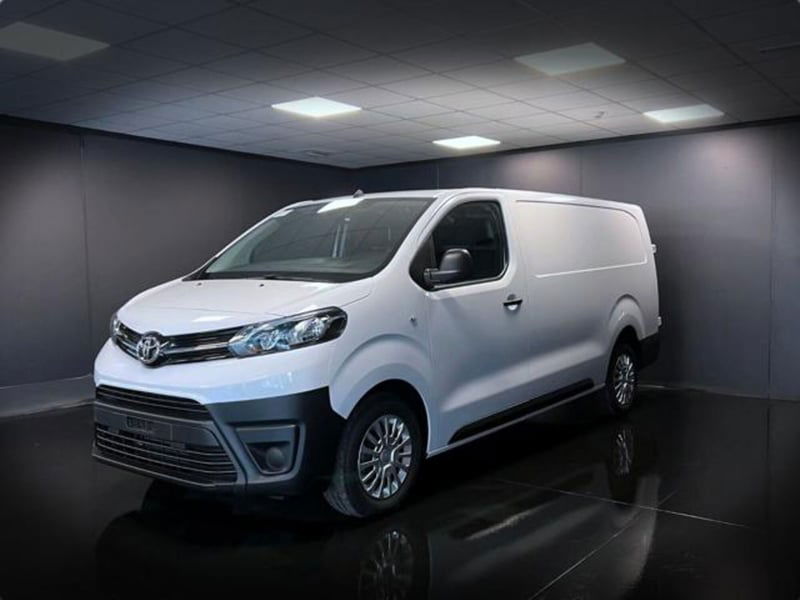 Toyota Proace 2.0D 144CV S&S PL-SL-TN Furgone Long 4p.14q Comfort