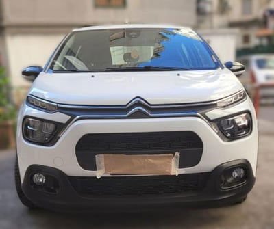 Citroen C3 BlueHDi 100 S&S Feel usata