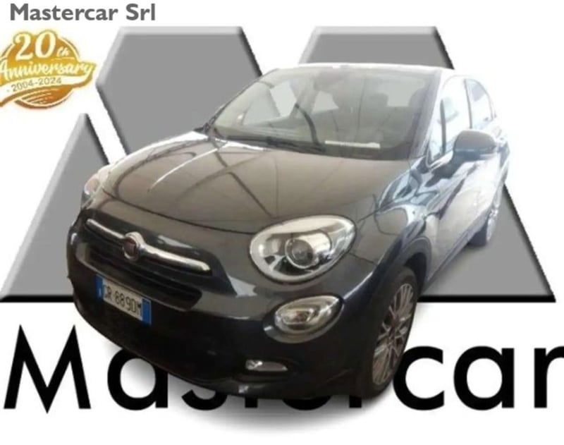 Fiat 500X 1.6 MultiJet 120 CV Lounge 