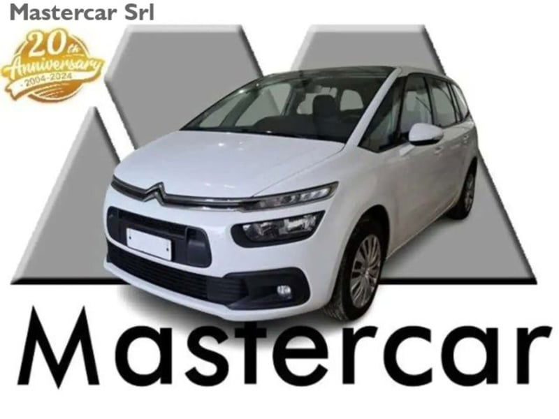 Citroen Grand C4 SpaceTourer Grand  Space  BlueHDi 130 S&S EAT8 Live 