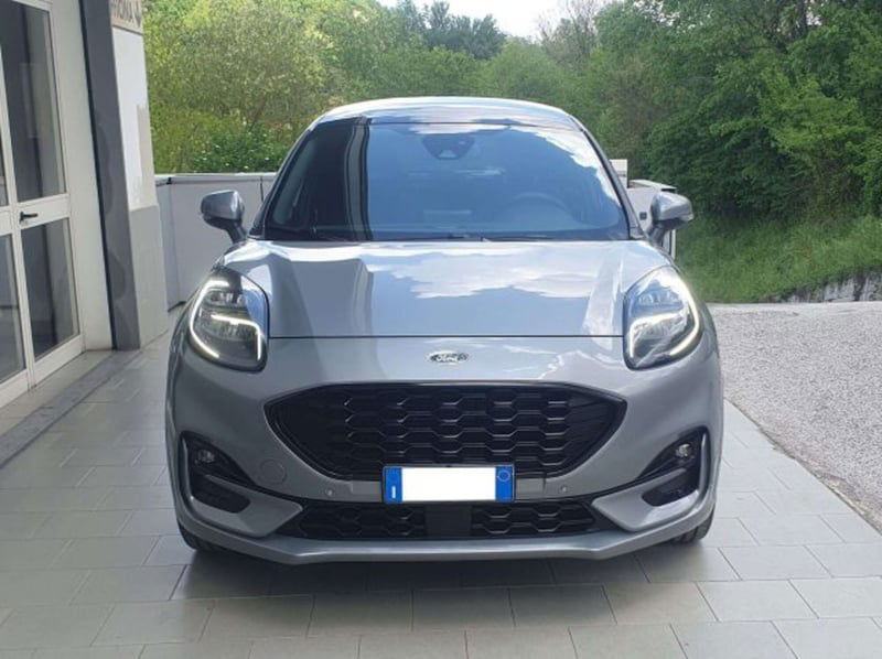 Ford Puma 1.0 EcoBoost Hybrid 125 CV S&S aut. ST-Line X