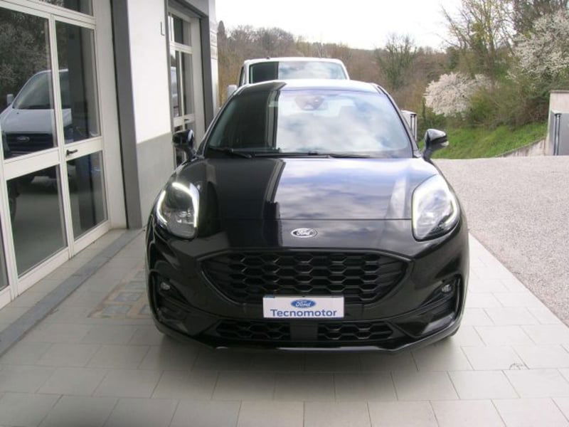 Ford Puma 1.0 EcoBoost Hybrid 125 CV S&S aut. ST-Line X