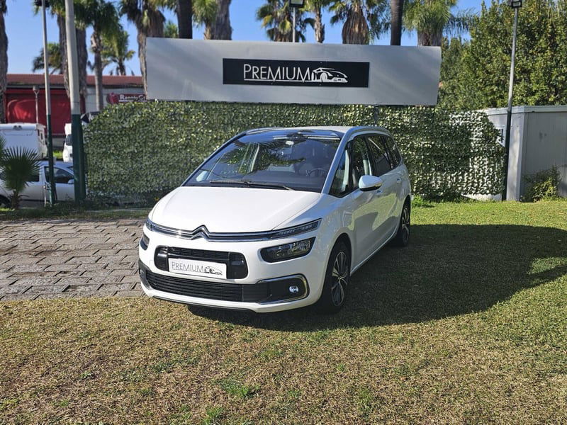 Citroen C4 SpaceTourer Space  BlueHDi 130 S&S Shine