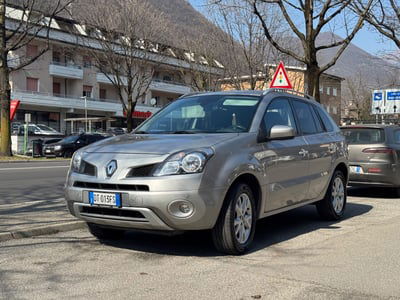 Renault Koleos 2.0 dCi 150CV 4X4 Dynamique  usata