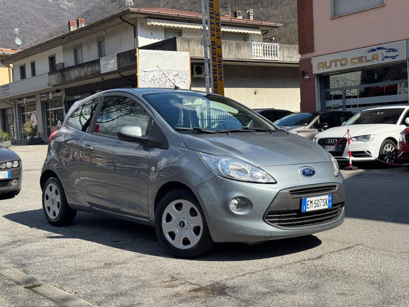Ford Ka 1.2 8V 69CV Titanium
