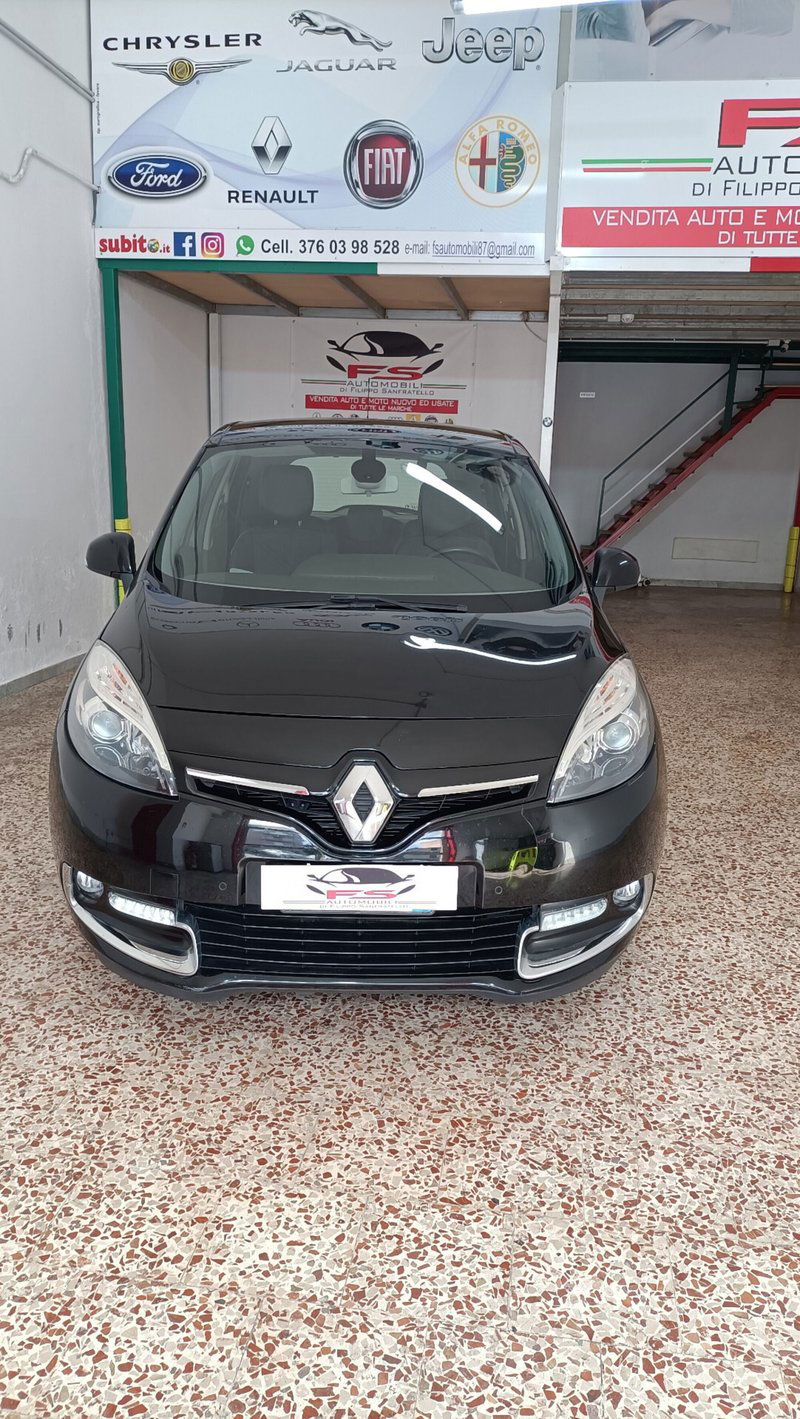 Renault Scenic E-Tech Electric XMod 1.5 dCi 110CV EDC Live