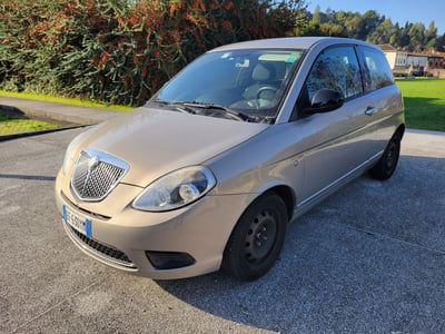 Lancia Ypsilon 1.3 MJT 75 CV Platino usata