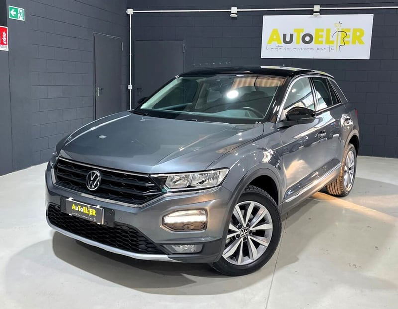 Volkswagen T-Roc 1.0 tsi Style 115cv