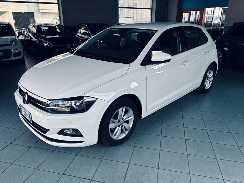 Volkswagen Polo 1.0 MPI 5p. Comfortline BlueMotion Technology