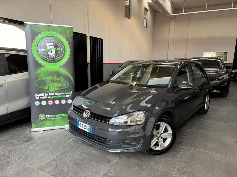 Volkswagen Golf 2.0 TDI 5p. Highline BlueMotion Technology
