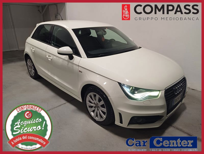 Audi A1 Sportback 2.0 TDI Ambition