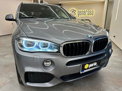 BMW X5 sDrive25d usata