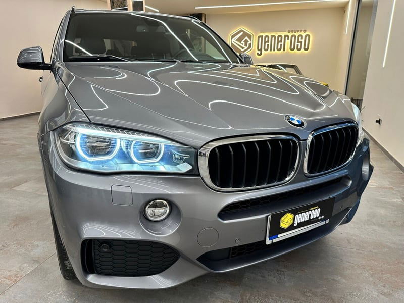 BMW X5 sDrive25d