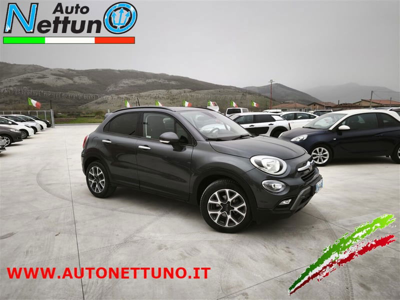 Fiat 500X 1.6 MultiJet 120 CV Cross Plus
