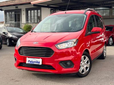 Ford Tourneo Courier 1.5 TDCI 100 CV Sport usata