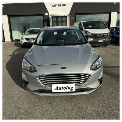 Ford Focus Station Wagon 1.5 EcoBlue 120 CV automatico SW Business 
