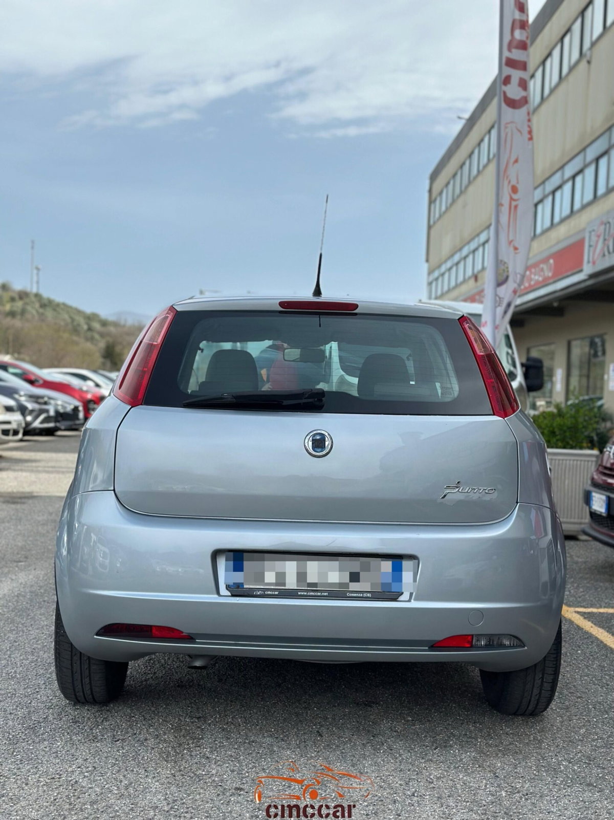 Fiat Grande Punto 1.3 MJT 90 CV 5 porte Emotion (2)