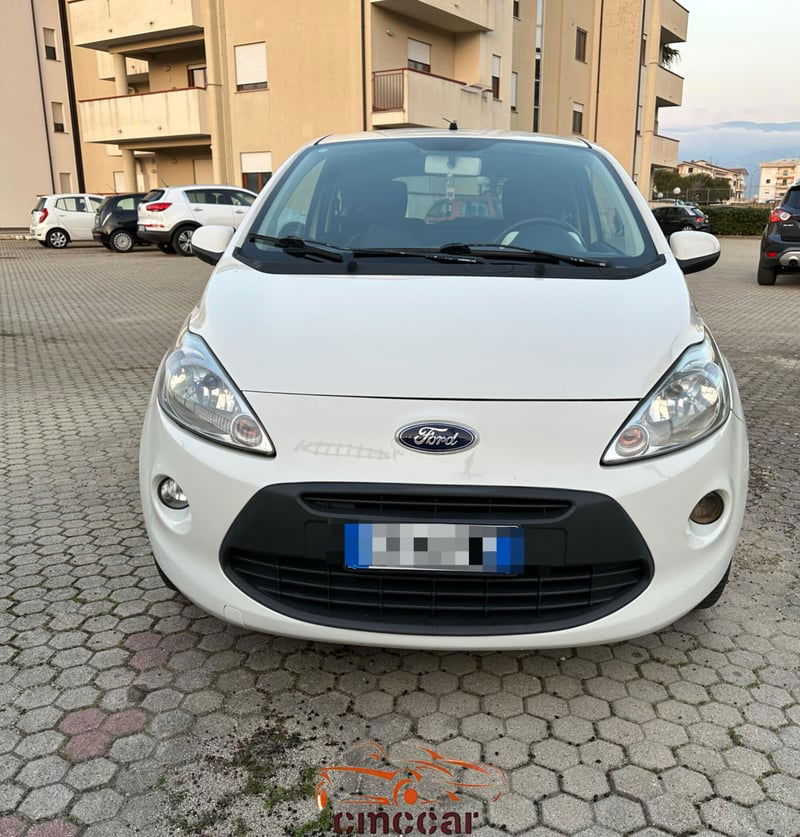Ford Ka 1.2 8V 69CV Titanium