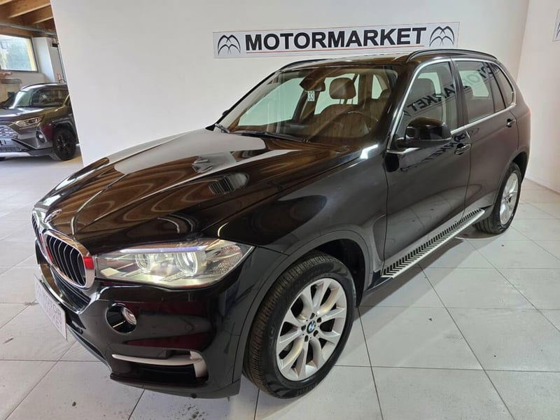 BMW X5 xDrive30d 258CV Business