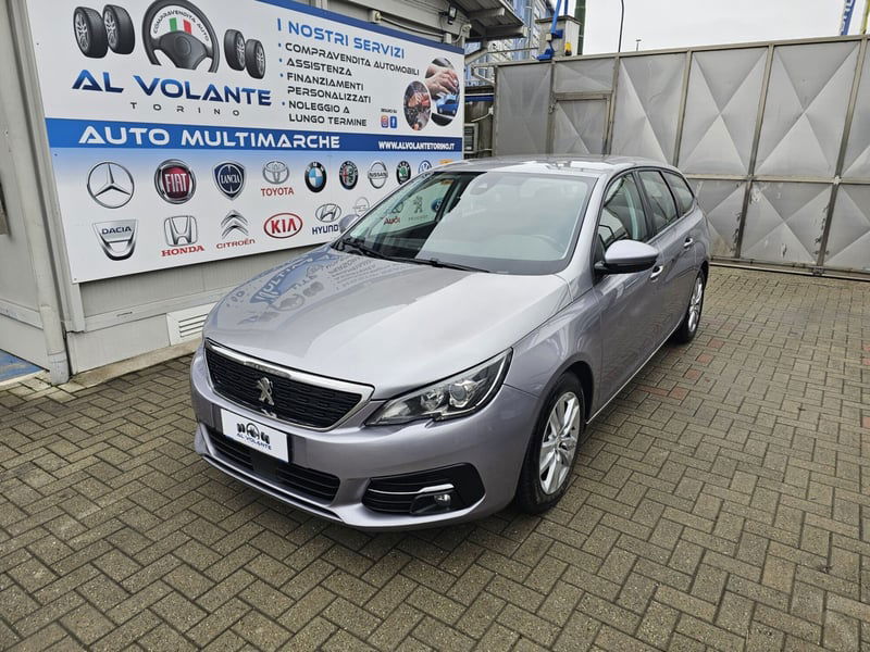 Peugeot 308 SW BlueHDi 130 S&S Business