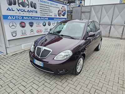 Lancia Ypsilon 1.2 New Oro usata