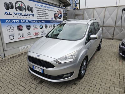 Ford C-Max 2.0 TDCi 150CV Powershift Start&Stop Business usata