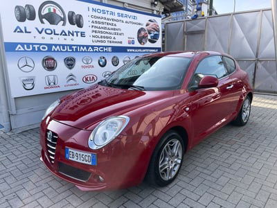 Alfa Romeo MiTo 1.4 T 120 CV GPL Distinctive usata