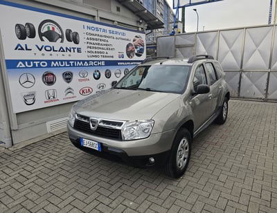 Dacia Duster 1.6 110CV 4x2 Lauréate usata