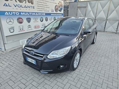 Ford Focus 1.6 EcoBoost 150 CV Start&Stop usata