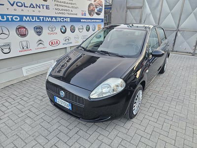 Fiat Grande Punto 1.4 5 porte Active usata