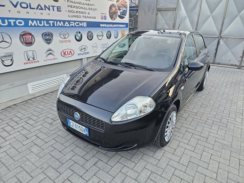 Fiat Grande Punto 1.4 5 porte Active