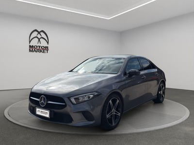 Mercedes-Benz Classe A 180 d Sport usata