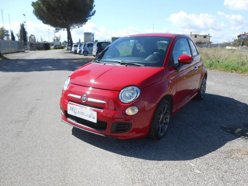 Fiat 500 1.3 Multijet 16V 95 CV Sport