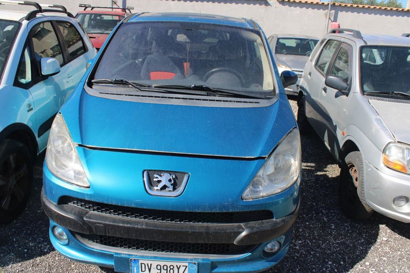 Peugeot 1007 1.4 HDi Happy