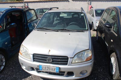 Suzuki Ignis 1.3i 16V cat GL